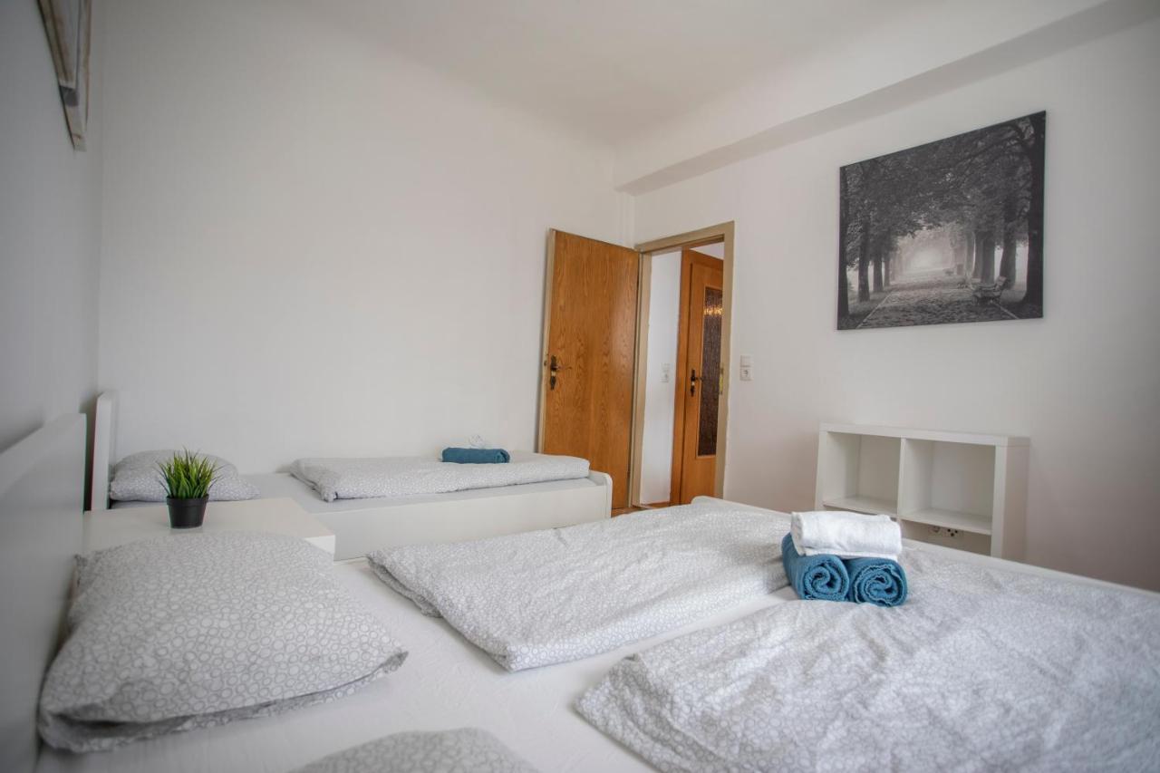 Traditional Old Town Apartment 홀인티롤 외부 사진