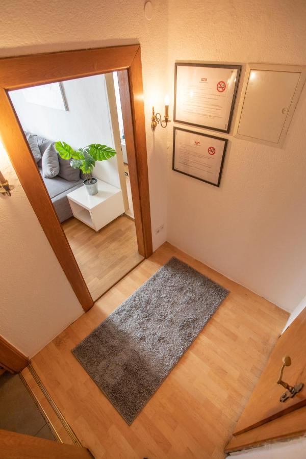 Traditional Old Town Apartment 홀인티롤 외부 사진