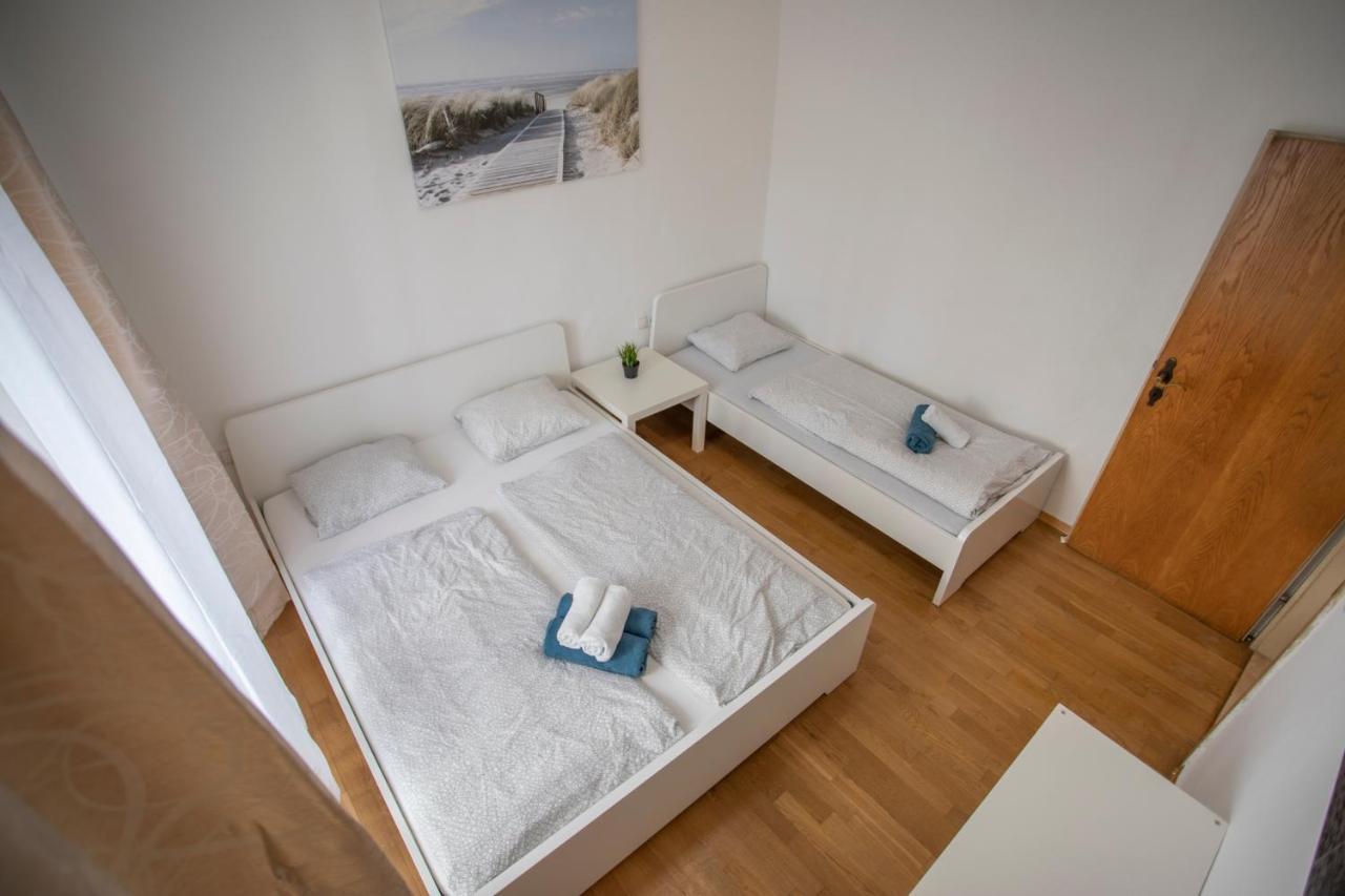 Traditional Old Town Apartment 홀인티롤 외부 사진