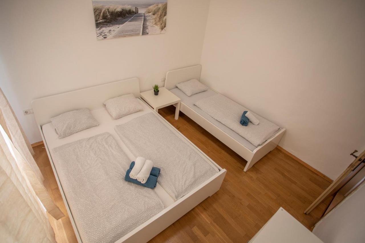 Traditional Old Town Apartment 홀인티롤 외부 사진