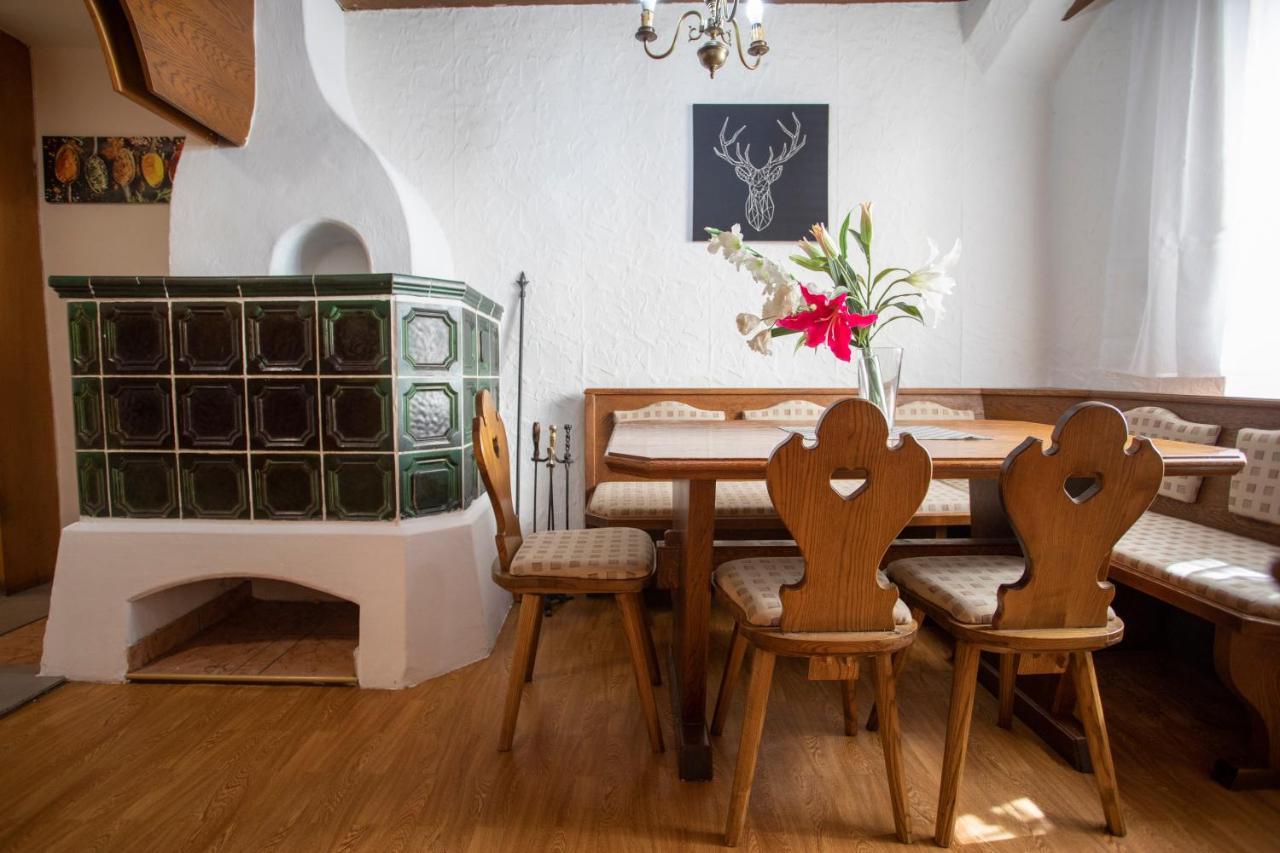 Traditional Old Town Apartment 홀인티롤 외부 사진