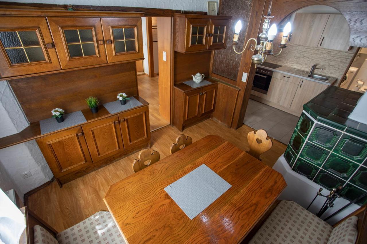 Traditional Old Town Apartment 홀인티롤 외부 사진