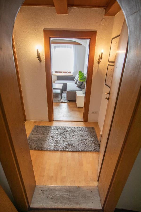 Traditional Old Town Apartment 홀인티롤 외부 사진