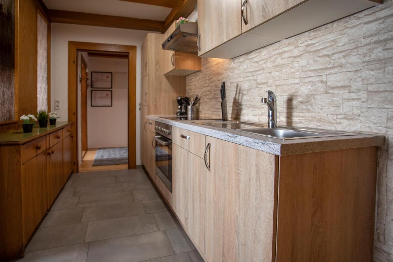 Traditional Old Town Apartment 홀인티롤 외부 사진